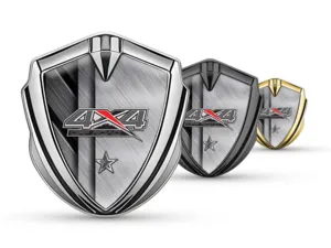 Insignia Abovedada Tunada De Lujo